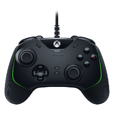 Razer Wolverine V2 Noir 3,5 mm Manette de jeu Analogique Xbox Series S, Xbox Series X Razer Wolverine V2 Noir 3,5 mm Manette de jeu Analogique Xbox Series S, Xbox Series X
